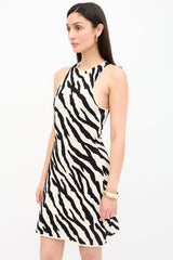 Proenza Schouler Knit Jacquard Dress