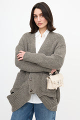 Proenza Schouler Leather Micro PS1 Crossbody Bag