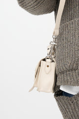 Proenza Schouler Leather Micro PS1 Crossbody Bag