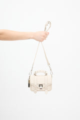Proenza Schouler Leather Micro PS1 Crossbody Bag