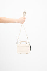Proenza Schouler Leather Micro PS1 Crossbody Bag