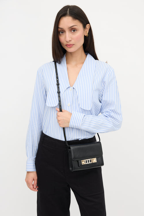 Proenza Schouler Leather PS11 Crossbody Bag