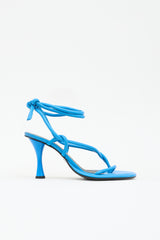 Proenza Schouler Leather Pipe Sandal