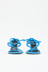 Proenza Schouler Leather Pipe Sandal