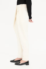 Proenza Schouler Pleated Zip Pant