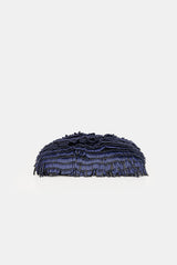 Proenza Schouler SS 2015 Leather Glycine Fringe Clutch