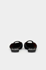 Proenza Schouler Suede Pointed Toe Mule