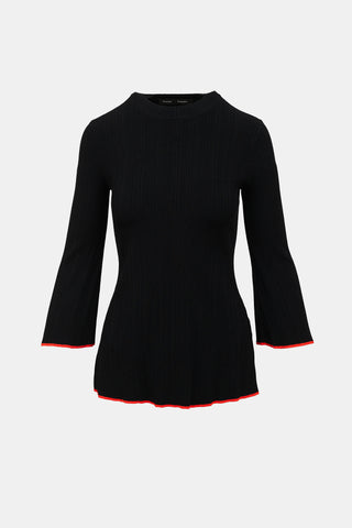 Proenza Schouler Rib Knit Top
