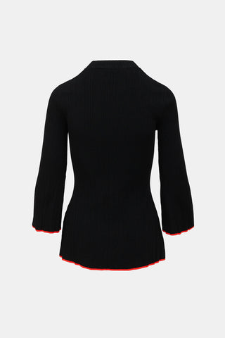 Proenza Schouler Rib Knit Top