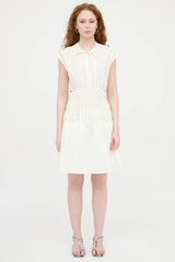 Proenza Schouler White Label Cotton Dress