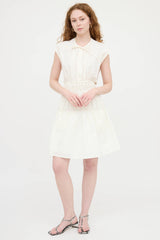 Proenza Schouler White Label Cotton Dress