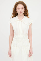 Proenza Schouler White Label Cotton Dress