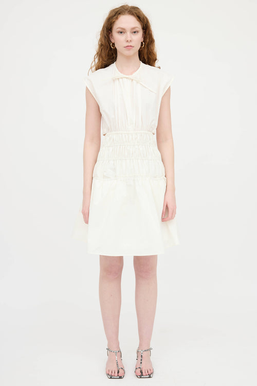 White Label Cotton Dress