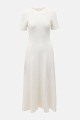 Proenza Schouler White Label Ribbed Midi Dress