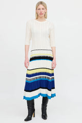 Proenza SchoulerKnit Stripe Dress