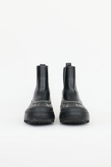 Proenza Schouler X Sorel Leather & Rubber Caribou Boot