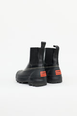 Proenza Schouler X Sorel Leather & Rubber Caribou Boot