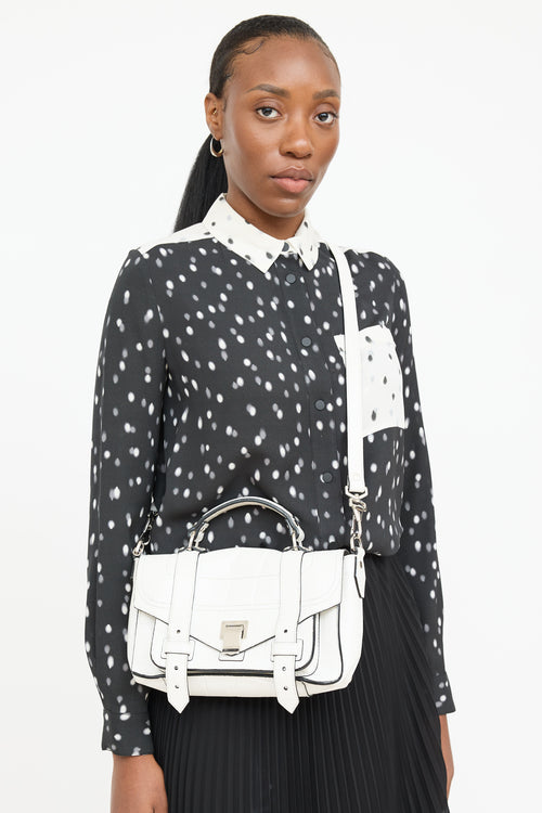 Proenza Schouler PS1 Satchel Bag