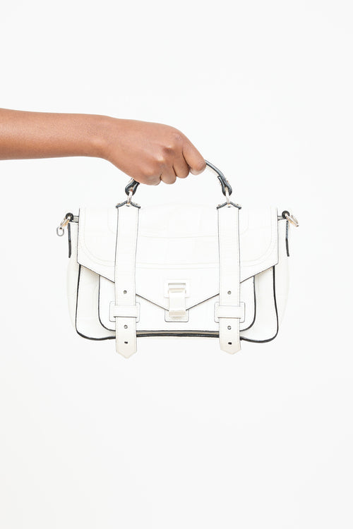Proenza Schouler PS1 Satchel Bag