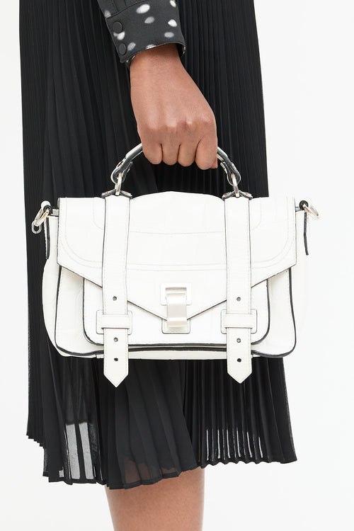 Proenza Schouler PS1 Satchel Bag