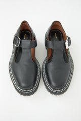 Proenza Schouler Leather Mary Jane