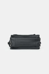 Proenza Schouler Leather Beacon Saddle Bag