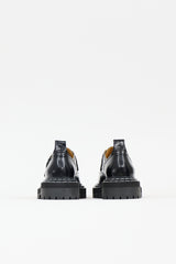 Proenza Schouler Leather Buckled Loafer