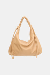 Proenza Schouler Leather Large Drawstring Shoulder Bag