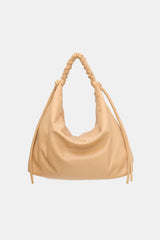 Proenza Schouler Leather Large Drawstring Shoulder Bag