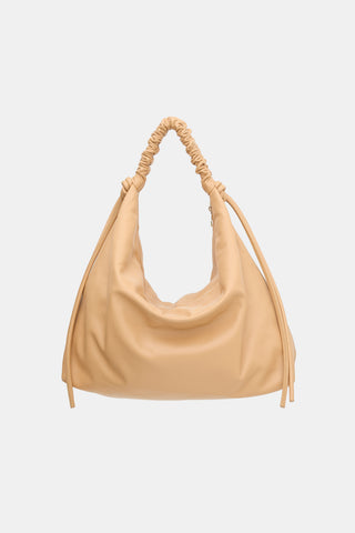 Proenza Schouler Leather Large Drawstring Shoulder Bag