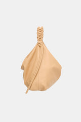 Proenza Schouler Leather Large Drawstring Shoulder Bag