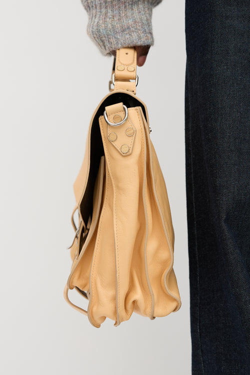 Proenza Schouler Leather Large PS1 Bag