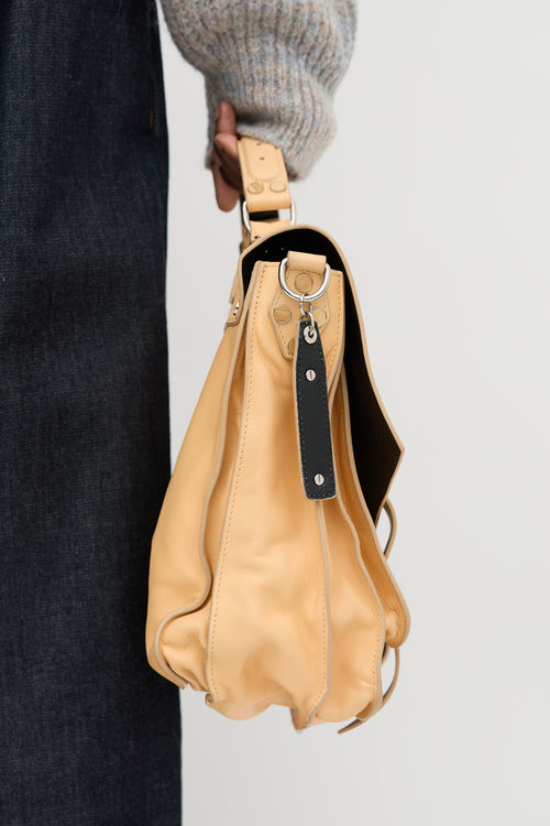 Proenza Schouler Leather Large PS1 Bag