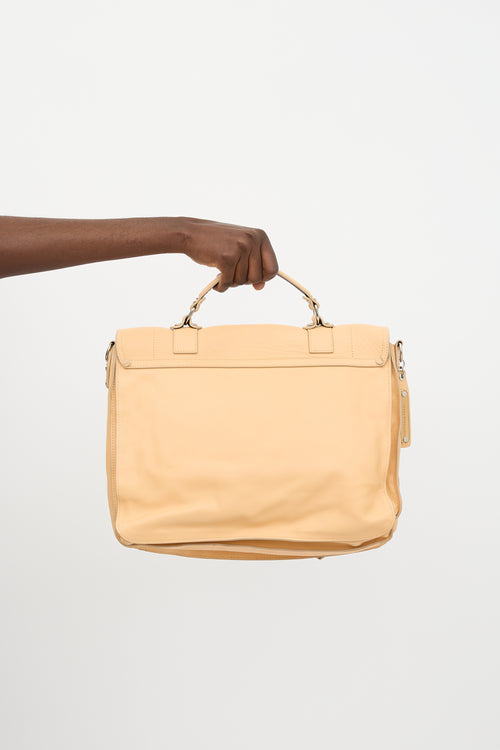 Proenza Schouler Leather Large PS1 Bag