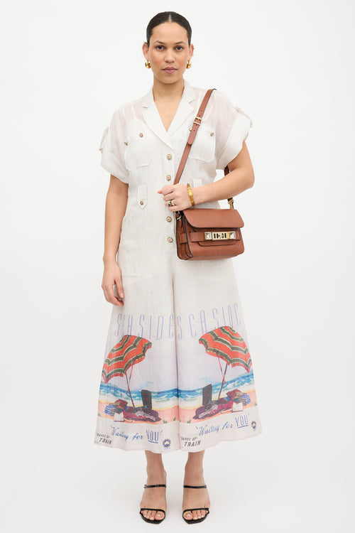 Proenza Schouler Leather PS11 Crossbody Bag