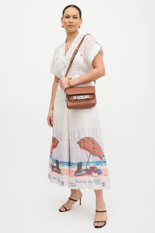 Proenza Schouler Leather PS11 Crossbody Bag