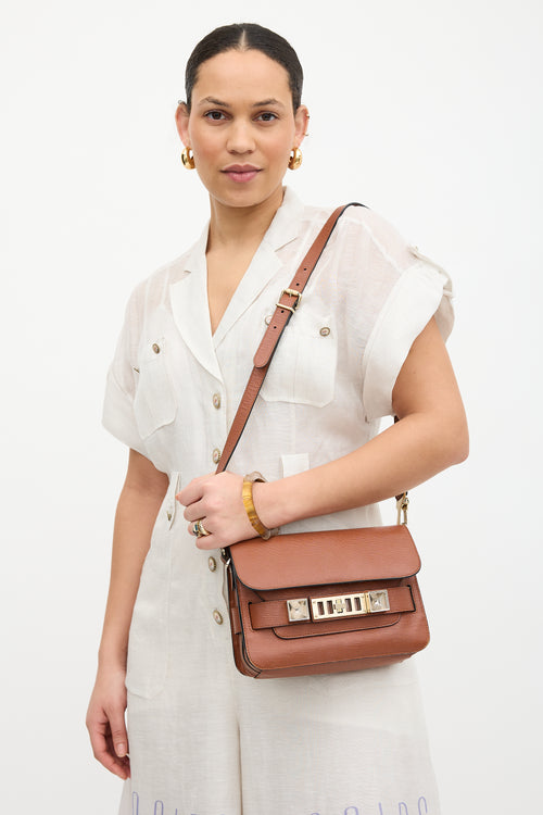 Proenza Schouler Leather PS11 Crossbody Bag