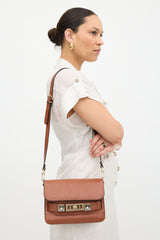 Proenza Schouler Leather PS11 Crossbody Bag