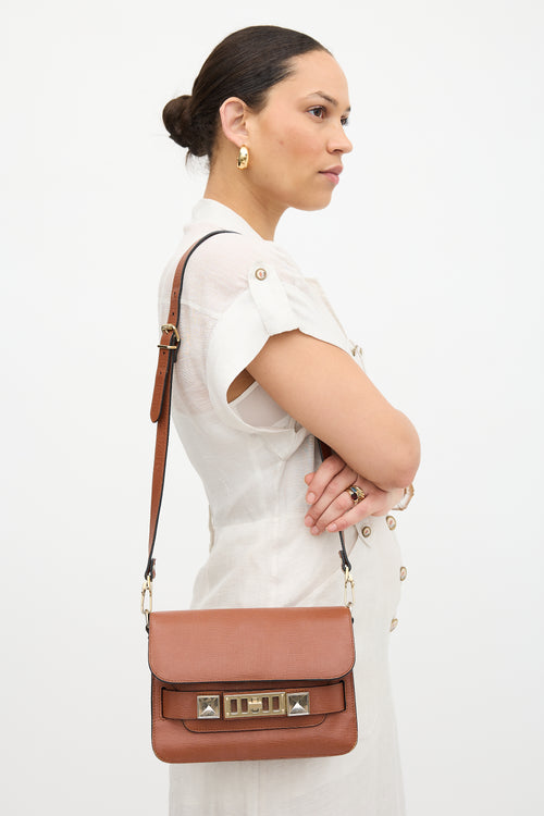 Proenza Schouler Leather PS11 Crossbody Bag