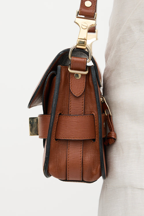Proenza Schouler Leather PS11 Crossbody Bag