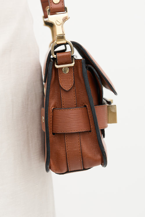 Proenza Schouler Leather PS11 Crossbody Bag
