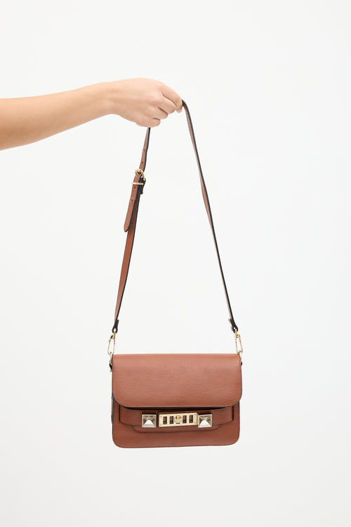 Proenza Schouler Leather PS11 Crossbody Bag