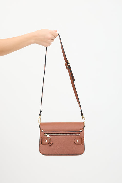 Proenza Schouler Leather PS11 Crossbody Bag