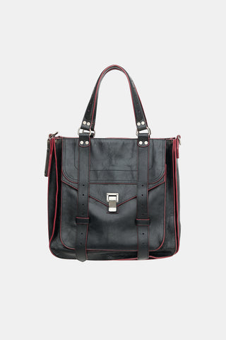 Proenza Schouler Leather PS1 Tote Bag