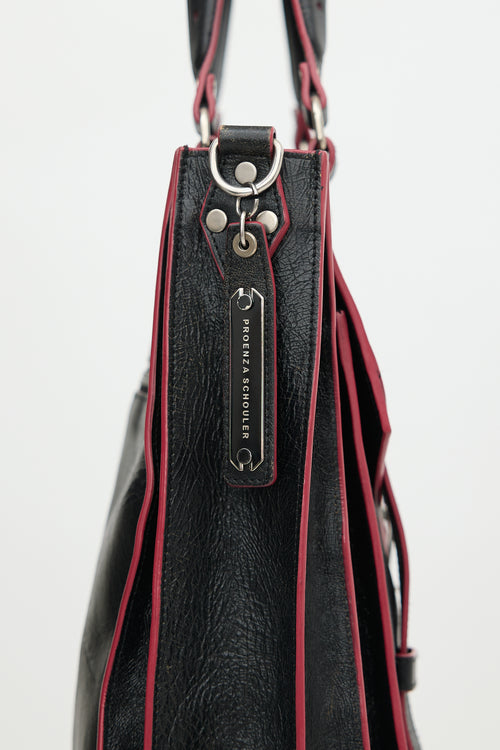 Proenza Schouler Leather PS1 Tote Bag