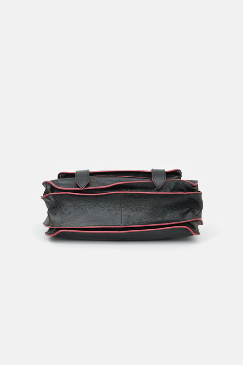 Proenza Schouler Leather PS1 Tote Bag
