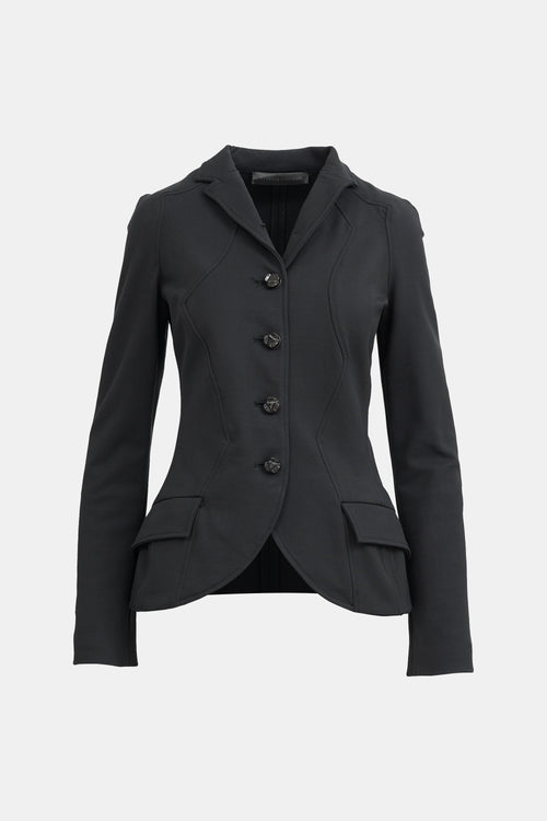 Proenza Schouler Panelled Blazer