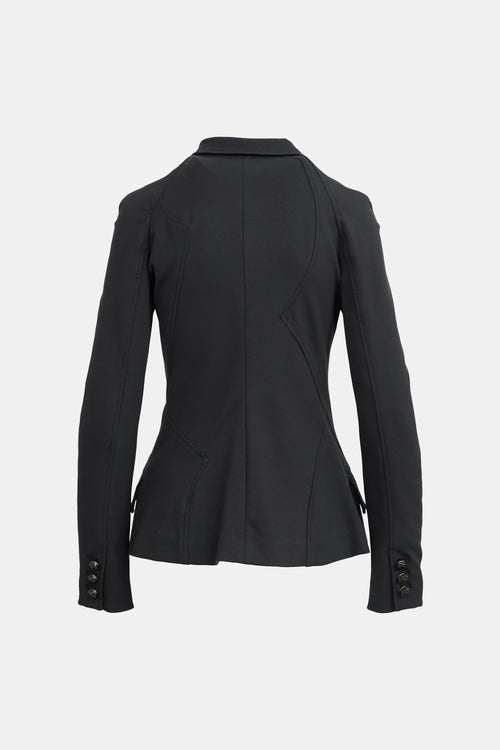 Proenza Schouler Panelled Blazer