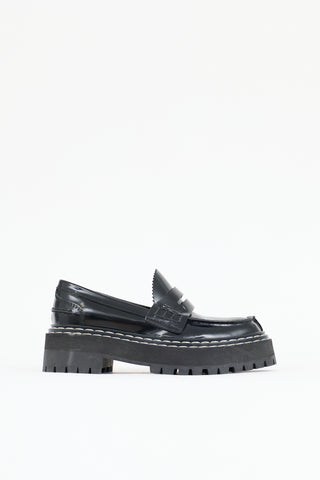 Proenza Schouler Patent Lug Loafer