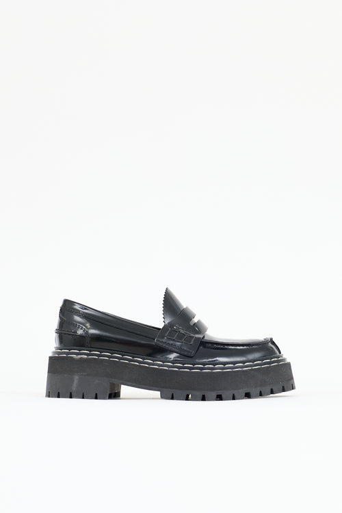 Proenza Schouler Patent Lug Loafer
